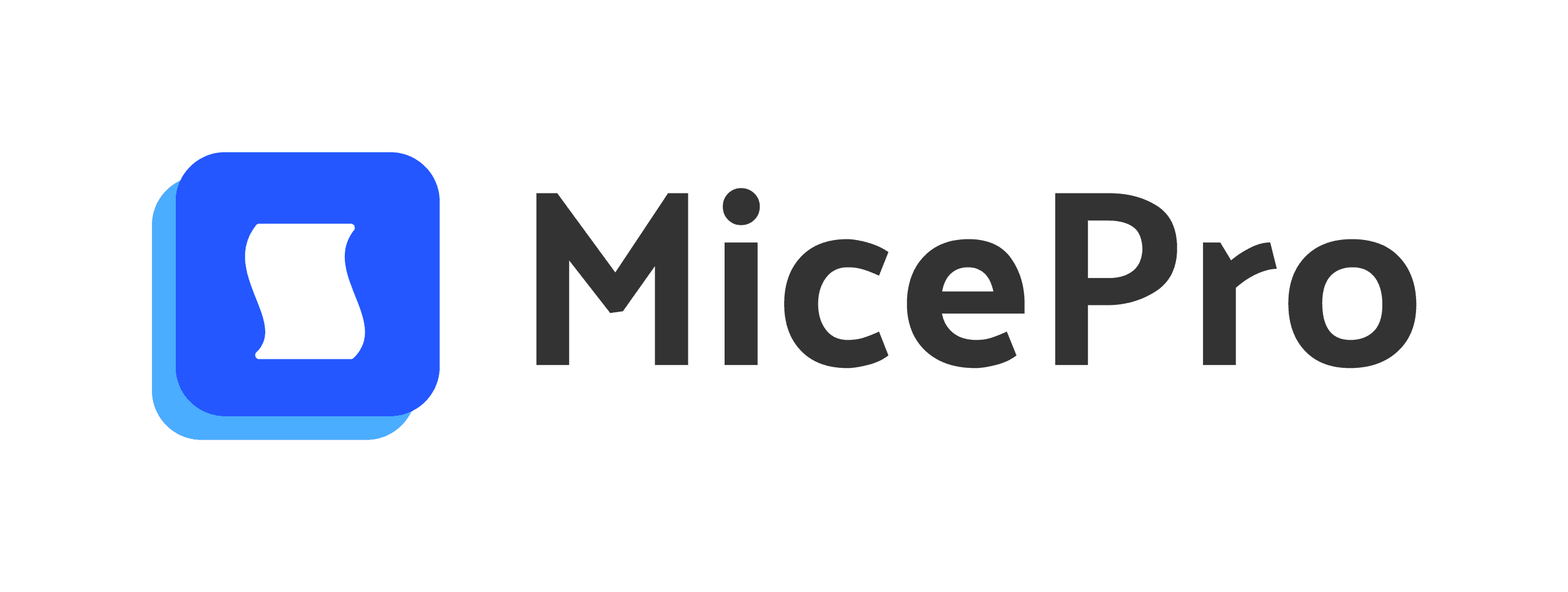 MicePro logo